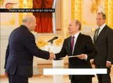 إسرائيل قلقة من استدعاء سفيرها لدى موسكو