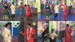 Nasir Chinyoti, Zafri Khan, Tariq Teddy,  and Samia Khan Sexy Jugtine  full funny Clip from New Pakistani Stage Drama Bhangray di Queen