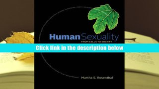 Epub  Cengage Advantage Books: Human Sexuality: From Cells to Society Full Book