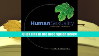Audiobook  Human Sexuality: From Cells to Society Trial Ebook