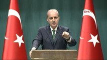 Numan Kurtulmuş Terör Örgütlerden Zarar Gören Çiftçilerin Borçlarının Ertelenmesiyle Ilgili Karar...