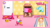 Baby Daycare and Playtime with Sweet Baby Girl - Daycare 3 by Tutotoons Kids Games