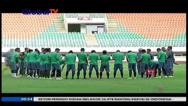 Ezra Walian Pemain Terakhir yang Masuk Timnas U-22