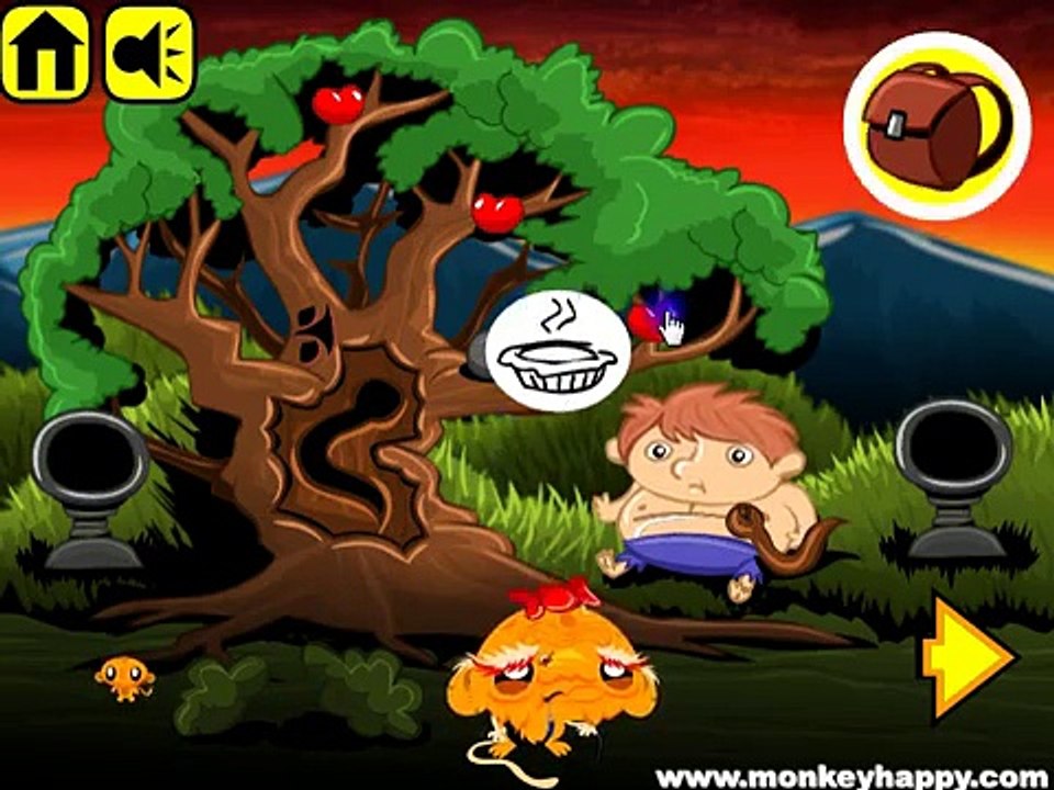 Monkey Go Happy (Stage 67)