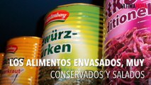 Qué alimentos evitar para el buen funcionamiento de los riñones