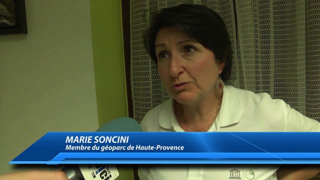 Alpes de Haute-Provence : une conférence autour du Géoparc organisée à Turriers