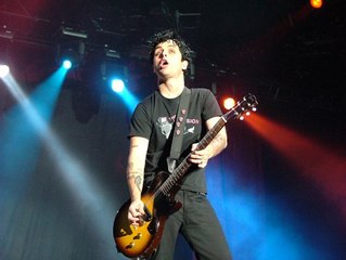 Reading Festival 2004: Green Day - American Idiot