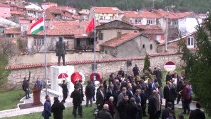 Macaristan Özgürlük Savaşı'nın 169. Yıl Dönümü