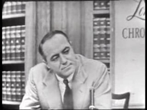 Harry Dexter White Espionage & Russian Spy Charges (1950s)