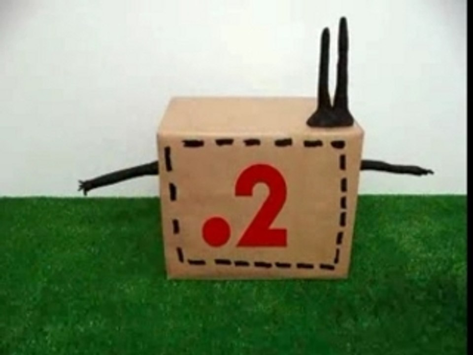 Cortinilla Caja tonta