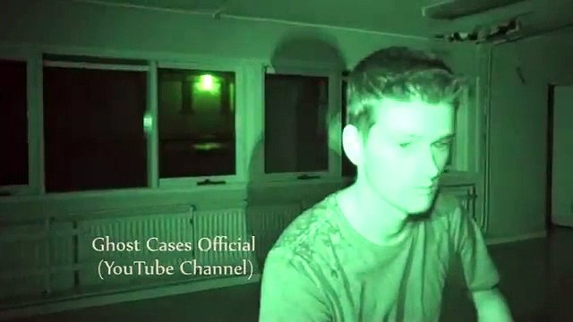 MOST HAUNTED LUNATIC ASYLUM REAL GHOST CAPTURED ON CAMERA DURING INVESTIGATION DEMON