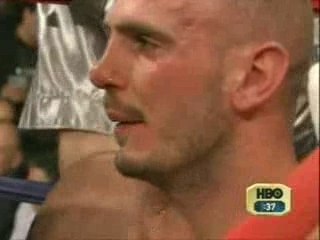 Jermain Taylor  vs Kelly Pavlik 1/2