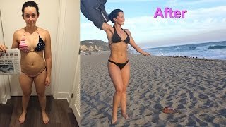 Bikini Body Transformation! Lose 20lbs of Fat