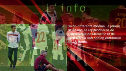 OM - Mercato: qui es-tu, Kevin Strootman?