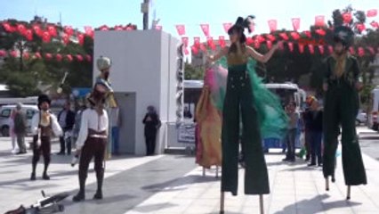 Manisa' da Mesir Macunu Festivali Başladı