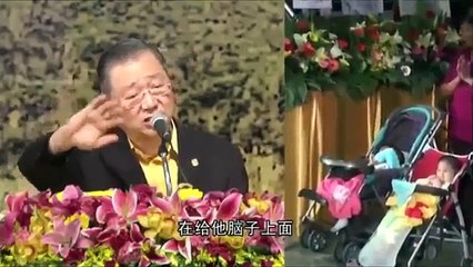 因为许下生生世世不分离的愿，这辈子夫妻俩人以双胞胎兄弟关系碰面 ——  卢台长看图腾