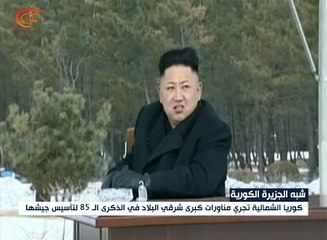 كوريا الشمالية تجري مناورات كبرى للمدفعية