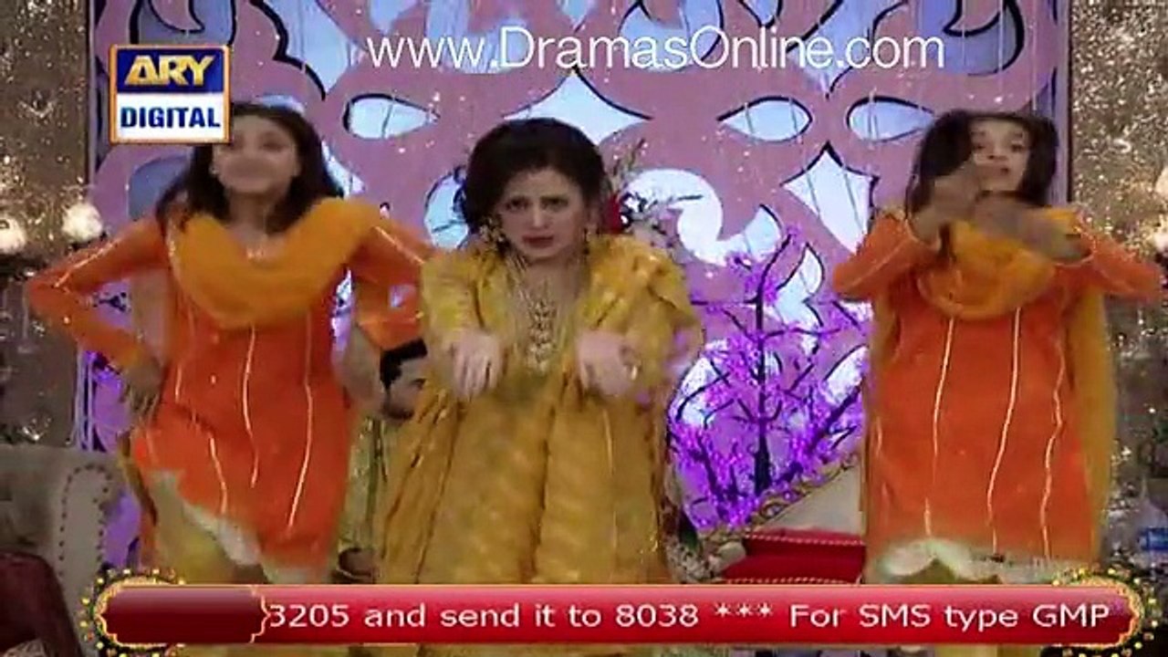 After Getting Cured From Cancer, Check Out Asma Abbas’s Dance in a Live Morning Show