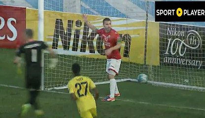 Alassane Ndiaye Goal HD - Lok. Tashkent (Uzb)	3-3	Al-Taawon (Sau) 25.04.2017