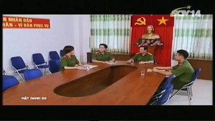 Hồ Sơ Lửa (Mật Danh D9 Tập 30)