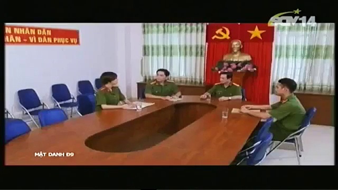 Hồ Sơ Lửa (Mật Danh D9 Tập 30)