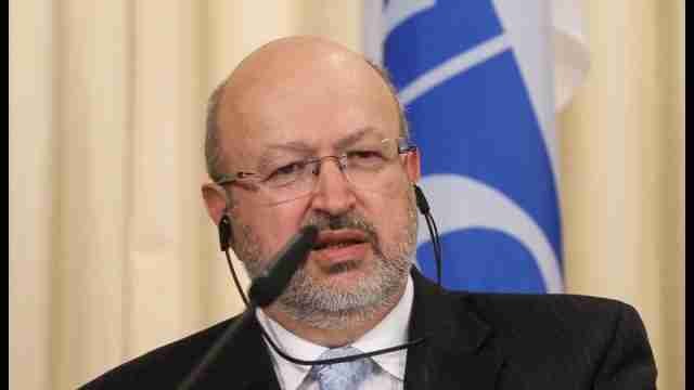 La OSCE exige en Moscú investigar la muerte de su observador en Ucrania