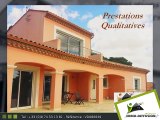 Villa A vendre Magalas 180m2 - 440 000 Euros