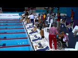 Swimming - Men's 50m Freestyle - S4 Heat 1 - London 2012 Paralympic Games