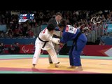 Judo - JPN versus UZB - Women -57 kg Quarterfinals - London 2012 Paralympic Games