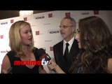 Julia Stiles Interview ► 2014 Art Directors Guild Awards Arrivals ► The Bourne Ultimatum