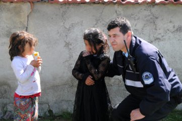 Minik Yürekleri, Anne ve Babalarını Ölümden Kurtardı