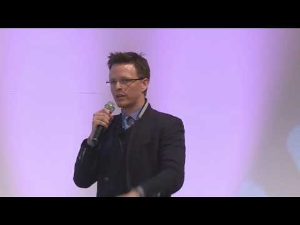 [GLOBAL LEADERS FORUM 2016] Special Lecture - Kai Nygard [ENG]