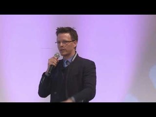 [GLOBAL LEADERS FORUM 2016] Special Lecture - Kai Nygard [ENG]