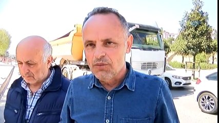 Maltepe Sahilinde İnanılmaz Kaza