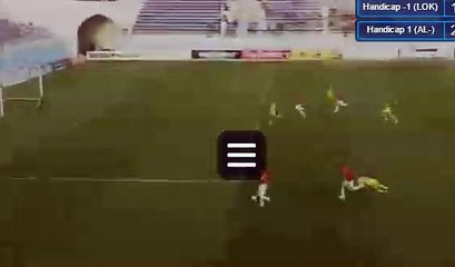 Jaloliddin Masharipov Goal HD - Lokomotiv Tashkent 4-3 Al Taawon 25.04.2017