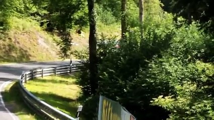 Opel Kadett C Berg Cup __ Sonderbauer´s 10.400Rpm Monster