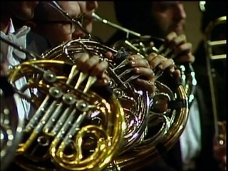 Holst: "The Planets" / Ormandy Philadelphia Orchestra (1977 Movie Live)