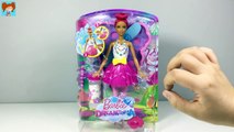 Barbie Baloncuk Perisi Barbie Dönüşümü Adayı Bebek Barbie Türkçe izle Oyuncak Yap