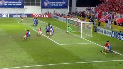 Yu Hanchao Goal HD - Eastern 0-6 Guangzhou Evergrande - 25.04.2017 HD