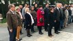 La minute de silence des policiers d'Angoulême en hommage à Xavier Jugelé