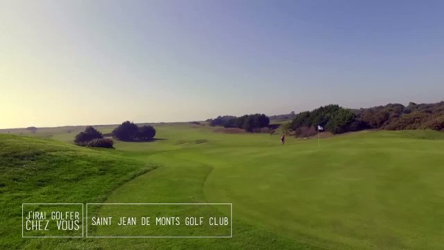 Golf - Evasion : J'irai golfer à Saint Jean de Monts