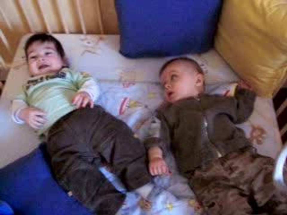 Esteban et Tao