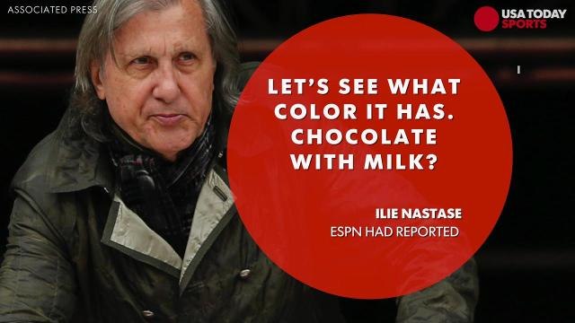 Serena Williams responds to Ilie Nastase's remarks