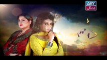 Dil-e-Barbad Episode 63 - on ARY Zindagi in High Quality - 25th April 2017