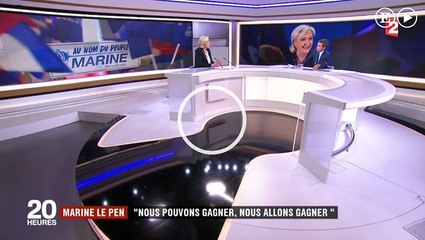 Le Pen deja la presidencia de 'Frente Nacional'