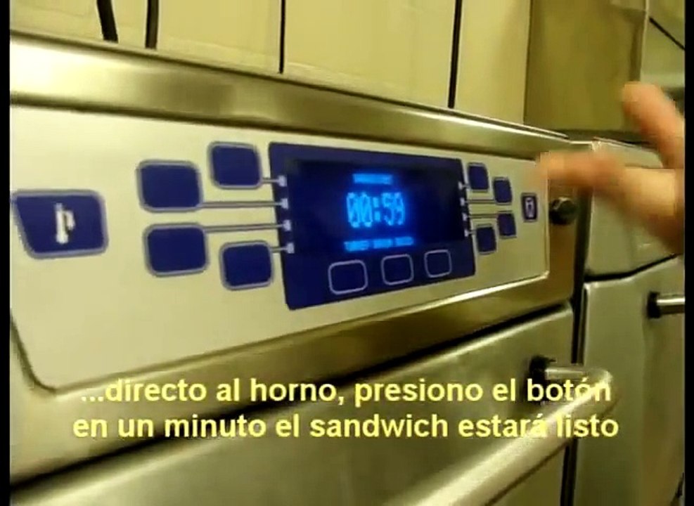 merrychef / manitowoc