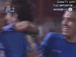 Huracan 1-0 Banfield (Coyette)