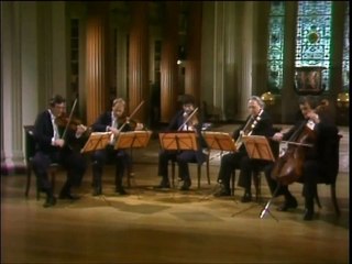 Mozart: String Quintet No.4 K. 516 / Beyer & Melos Quartet (1982 Mono)