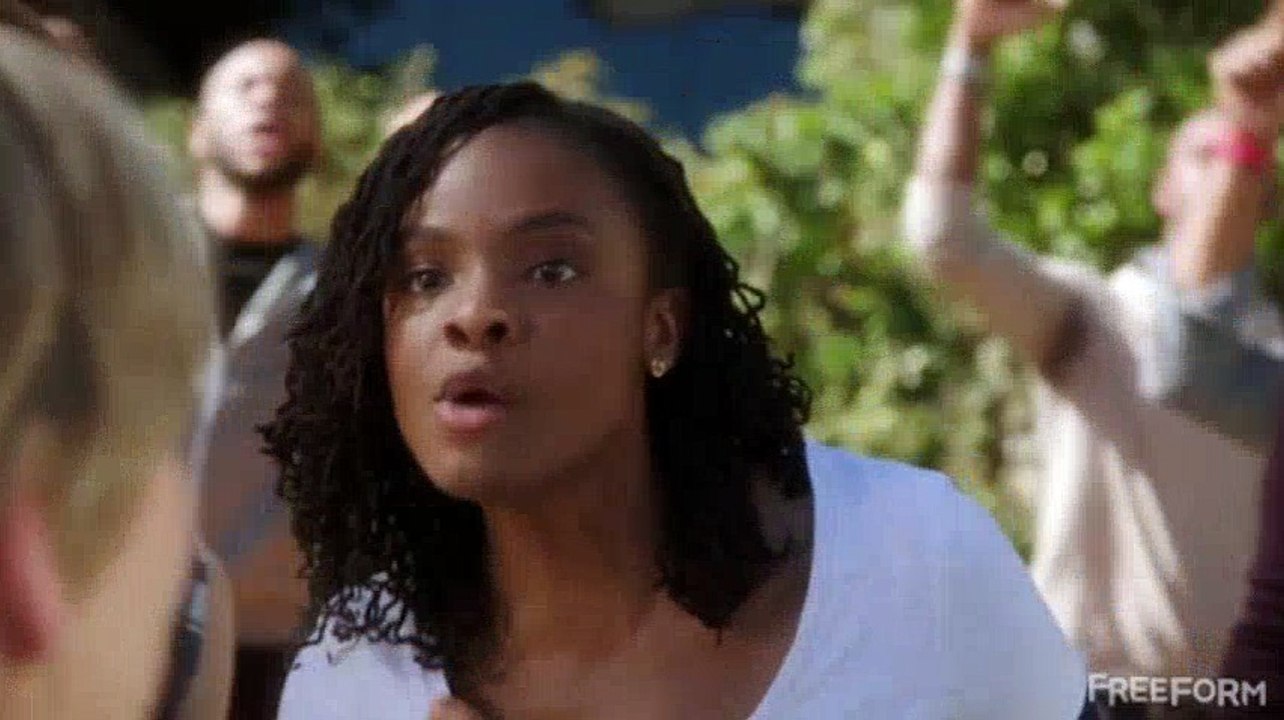 Switched at Birth - S 5 E 5 - Occupy Truth