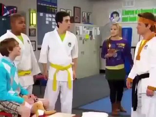 Kickin' It 2x01 Rock 'em Sock 'em Rudy